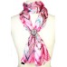 Scarf Ring - Rhinestone Paved Angel Charm - SR-OG00086ASCRY